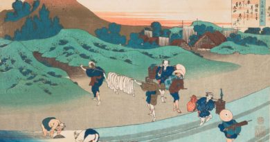 Japanese Woodblock Print