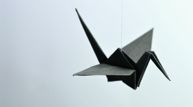 Origami Crane